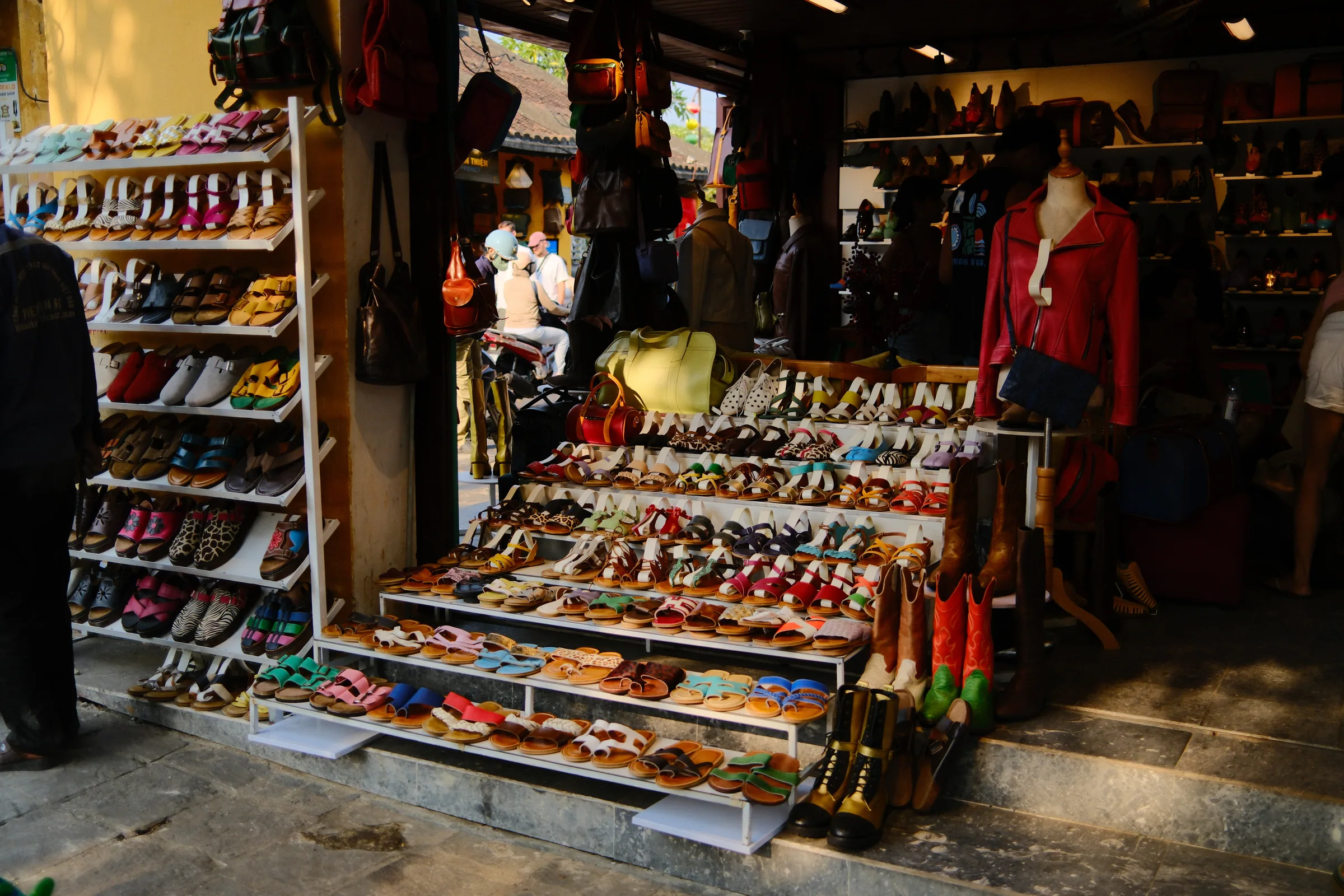 Vietnam travel photograph by Artem Shutkin, Da Nang / Hoi An, April 2026