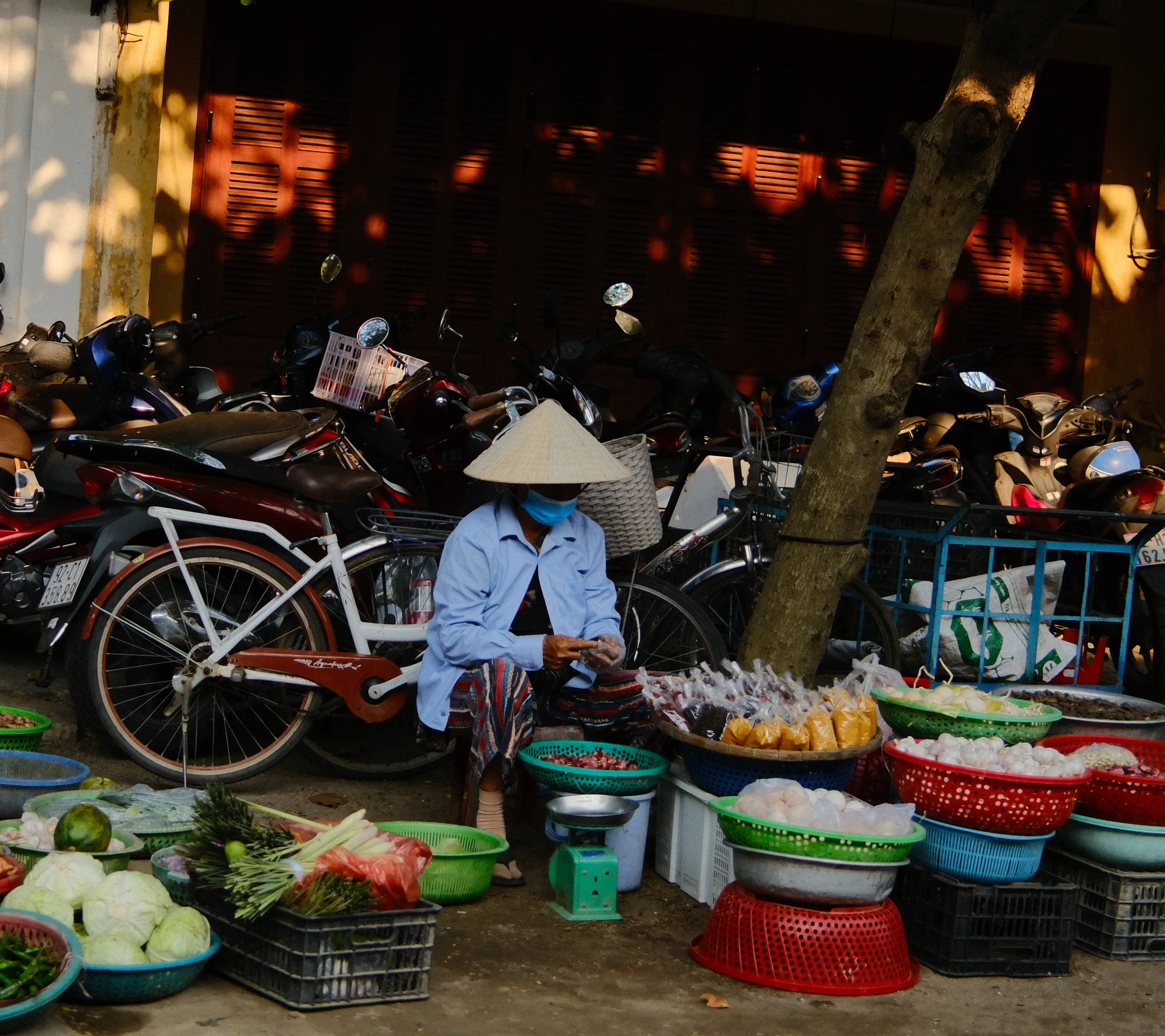 Vietnam travel photograph by Artem Shutkin, Da Nang / Hoi An, April 2026