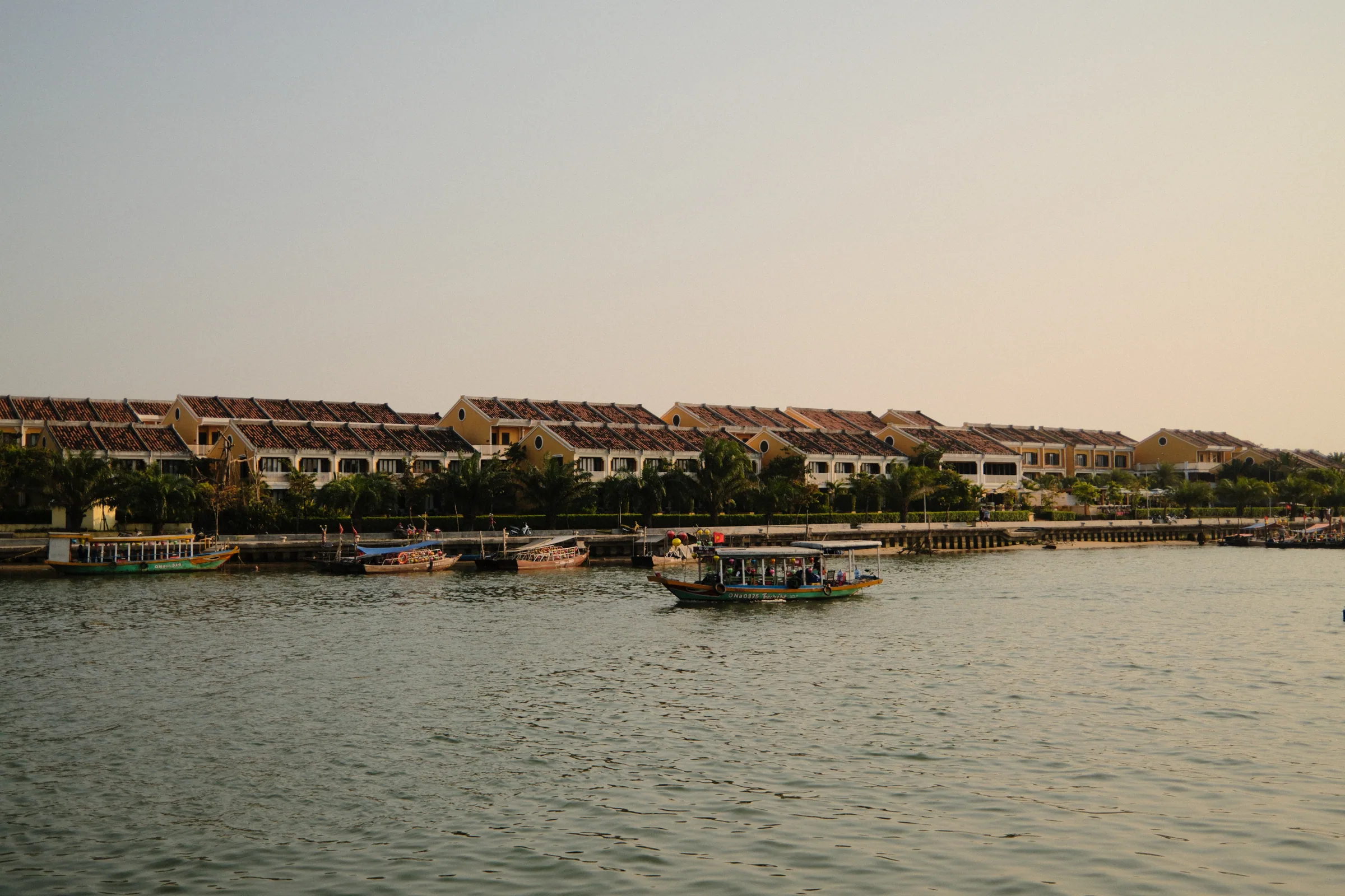 Vietnam travel photograph by Artem Shutkin, Da Nang / Hoi An, April 2026