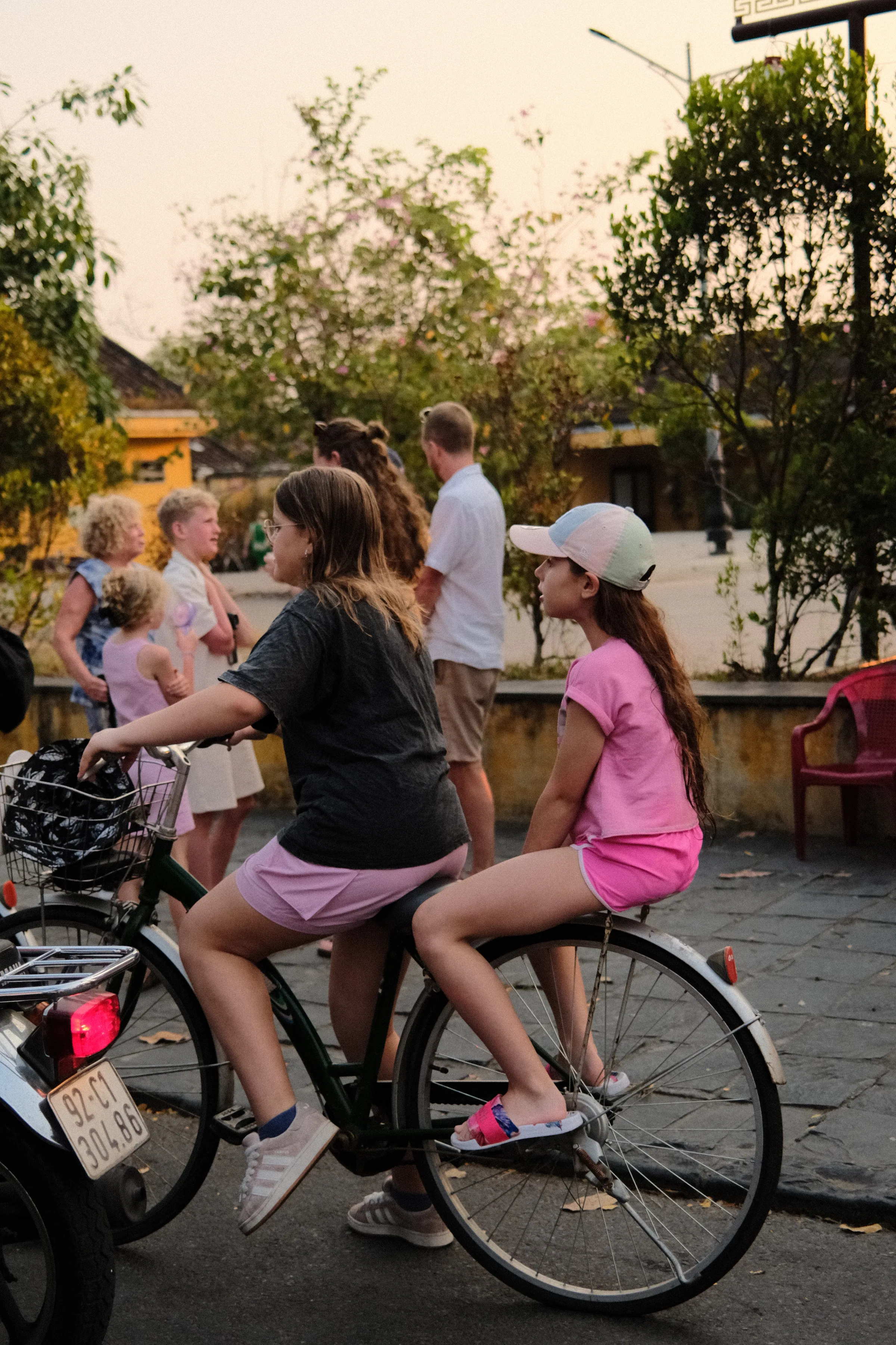 Vietnam travel photograph by Artem Shutkin, Da Nang / Hoi An, April 2026