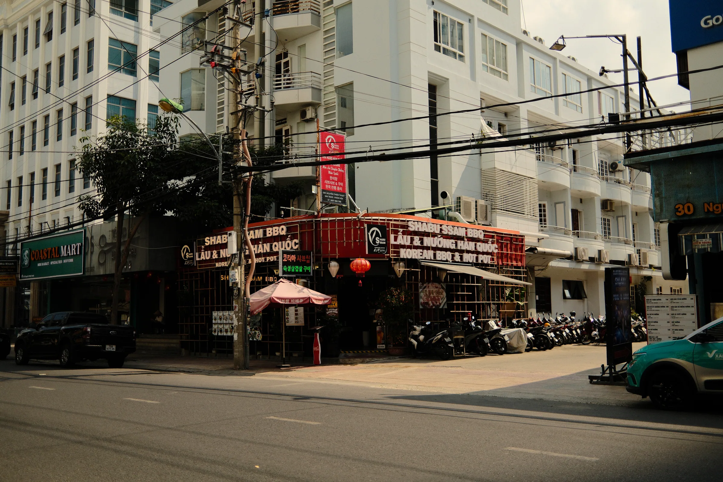 Vietnam travel photograph by Artem Shutkin, Nha Trang, April 2026