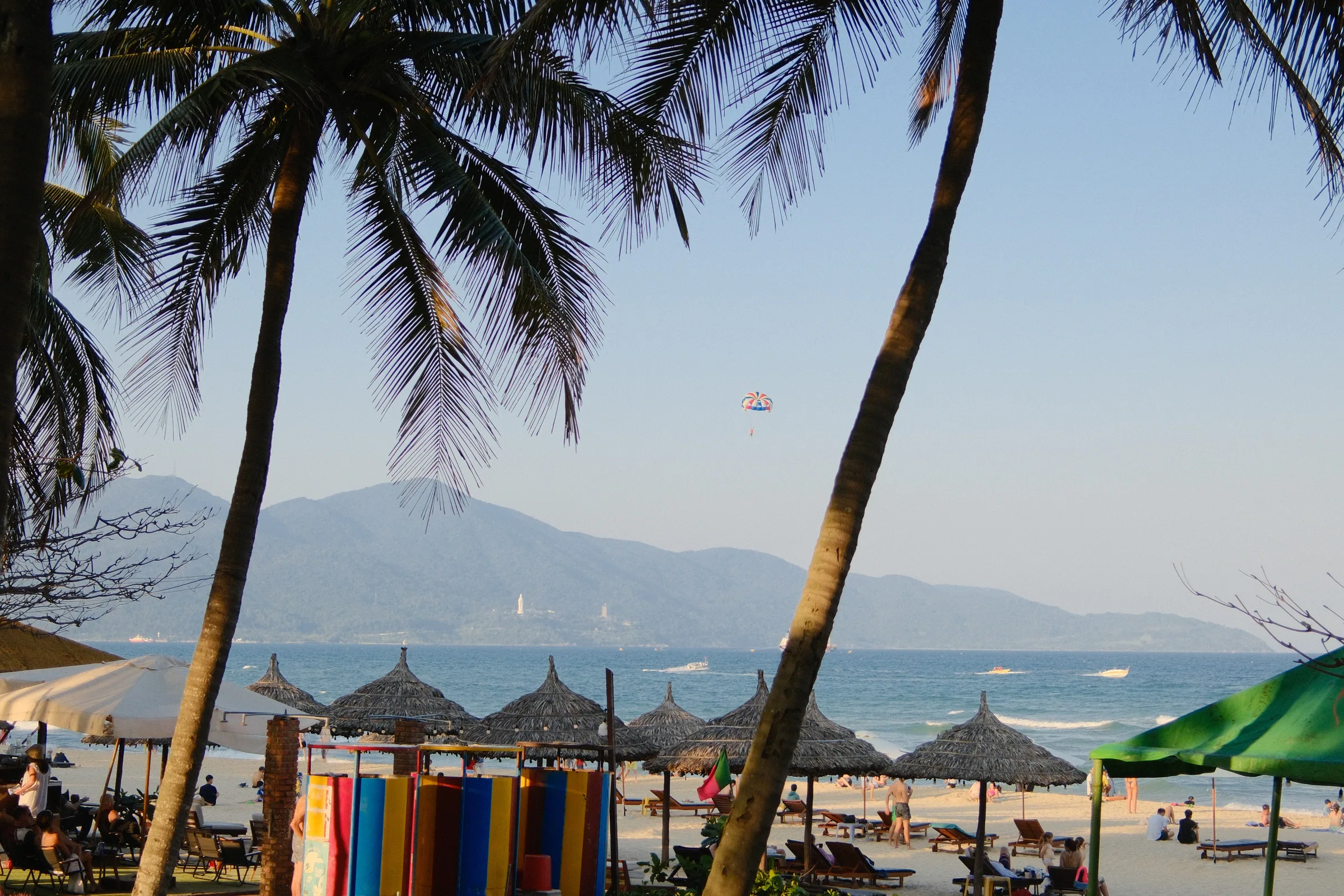 Vietnam travel photograph by Artem Shutkin, Da Nang, March 2026