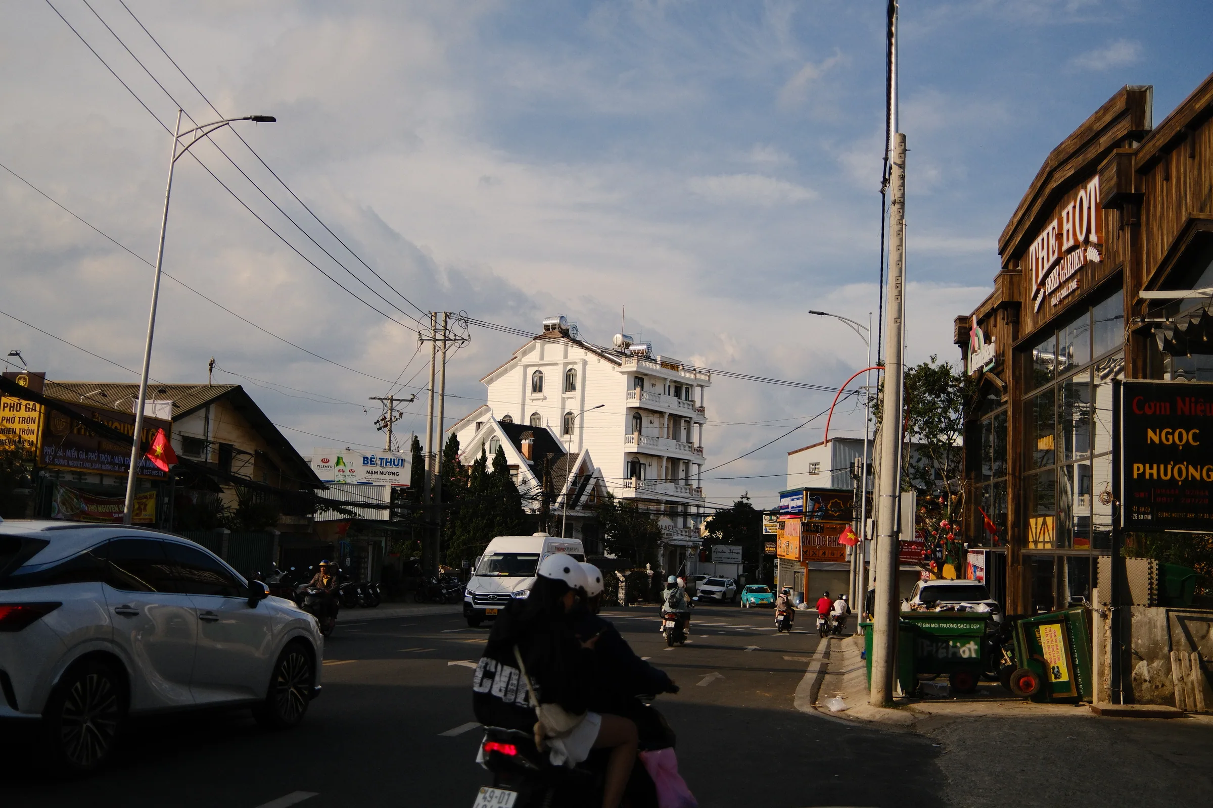 Vietnam travel photograph by Artem Shutkin, Da Lat, May 2026