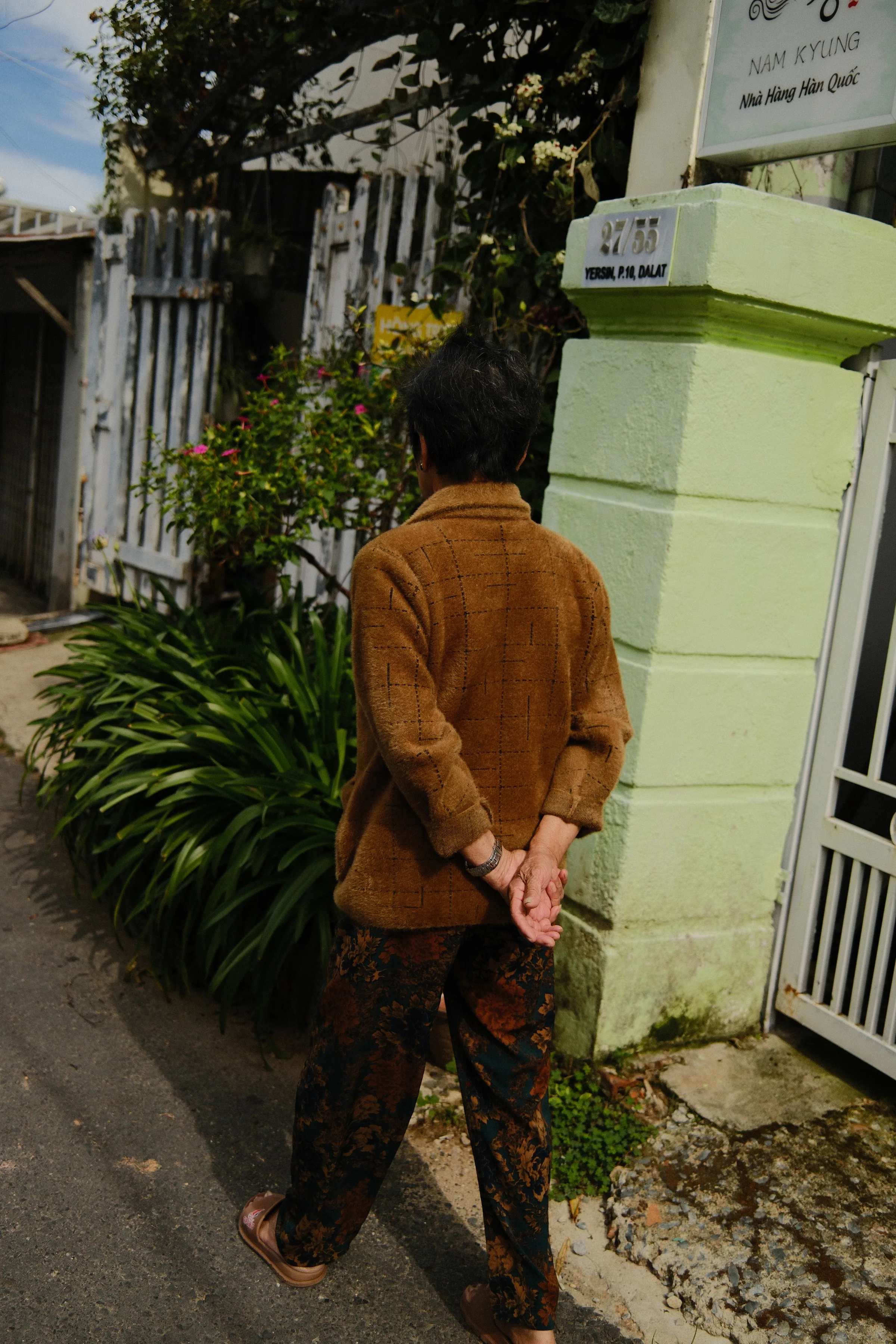 Vietnam travel photograph by Artem Shutkin, Da Lat, May 2026