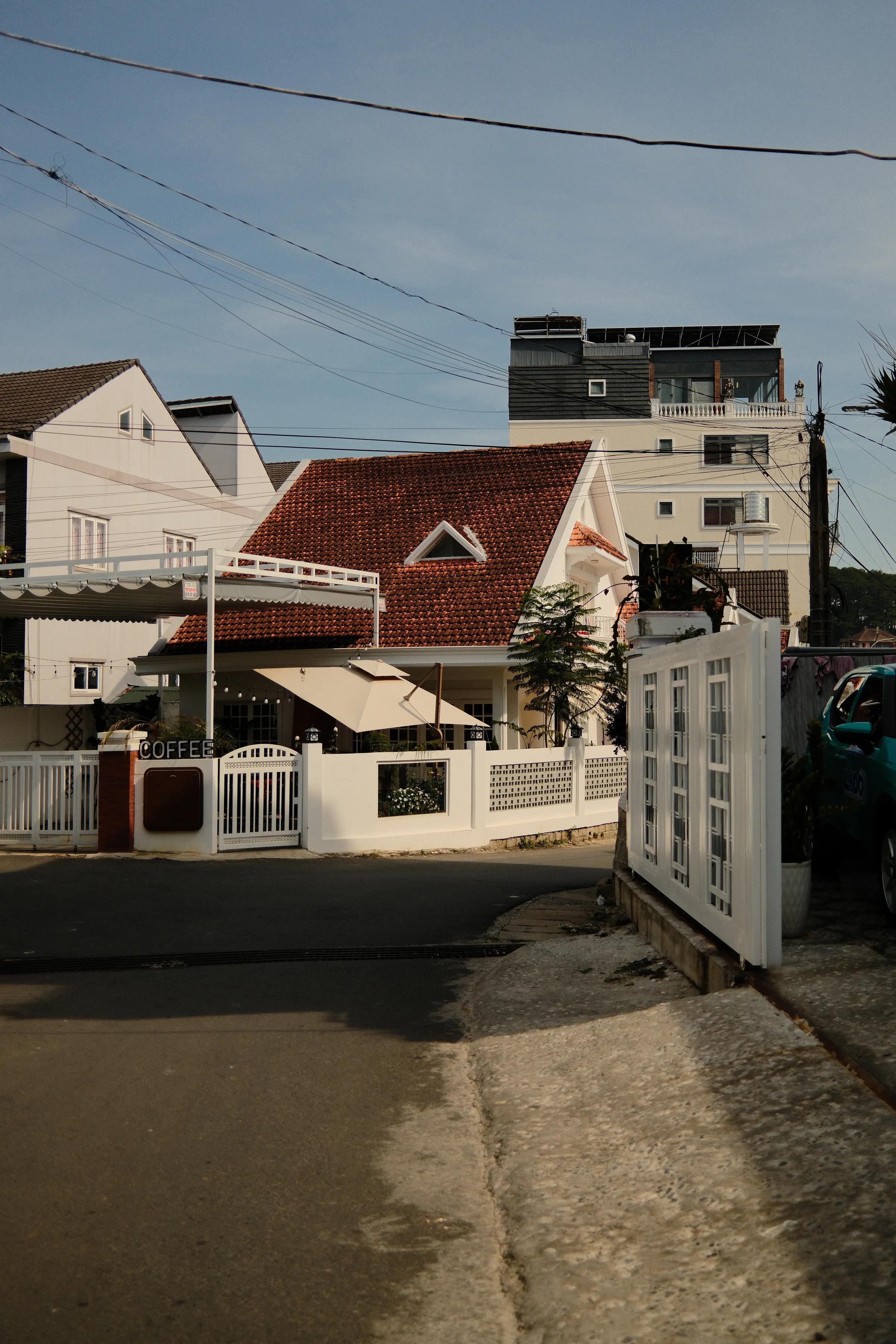 Vietnam travel photograph by Artem Shutkin, Da Lat, May 2026