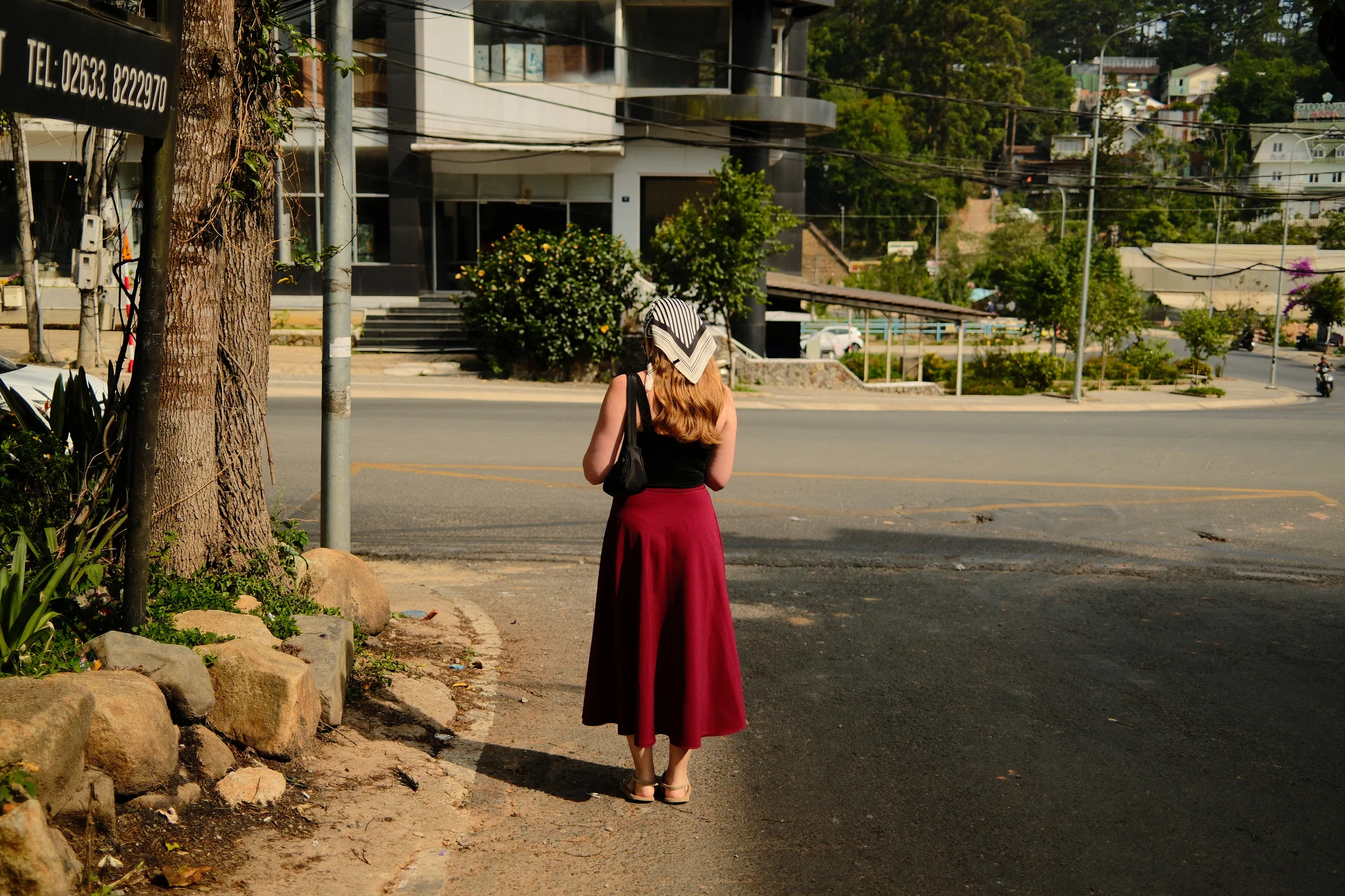 Vietnam travel photograph by Artem Shutkin, Da Lat, May 2026