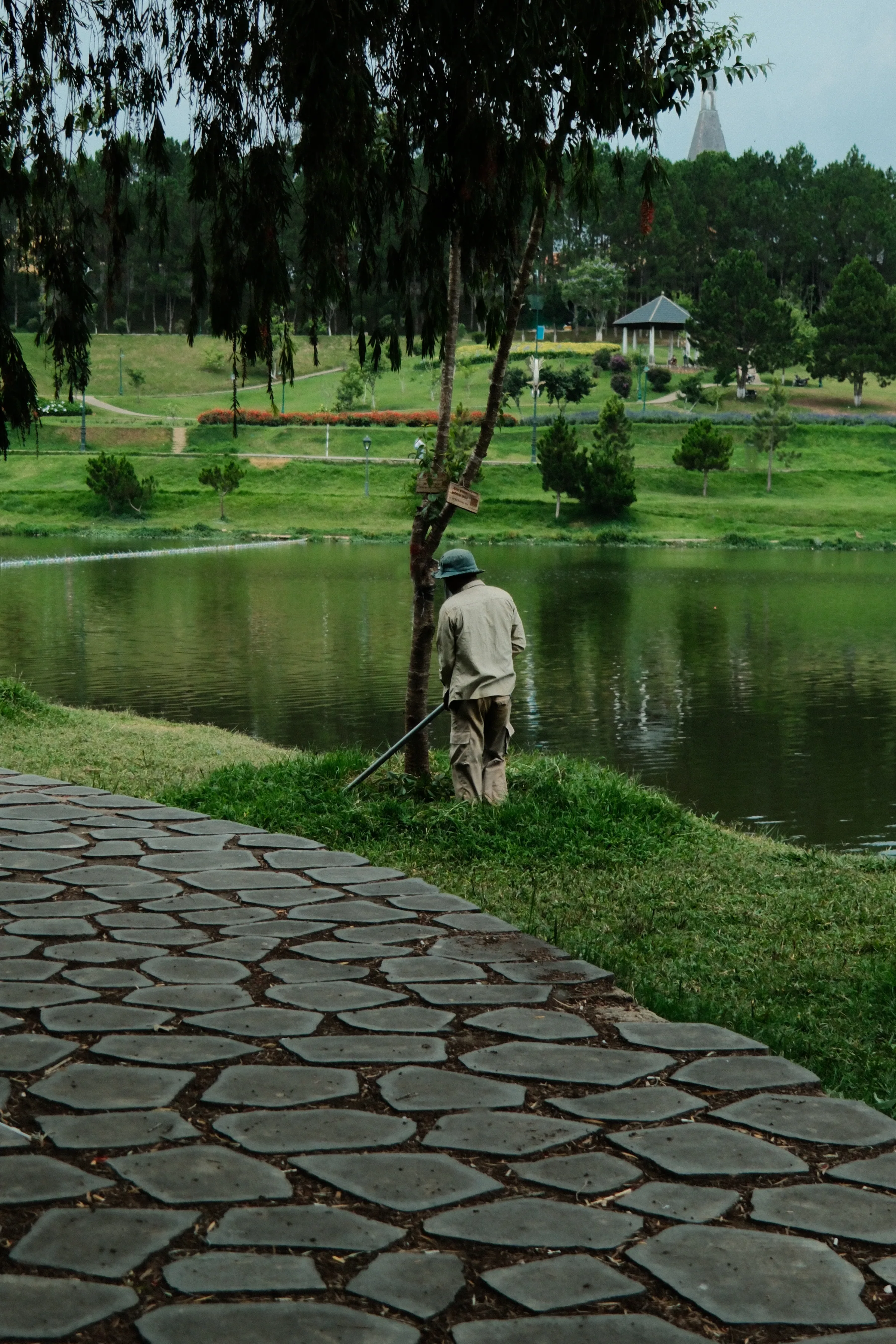 Vietnam travel photograph by Artem Shutkin, Da Lat, May 2026