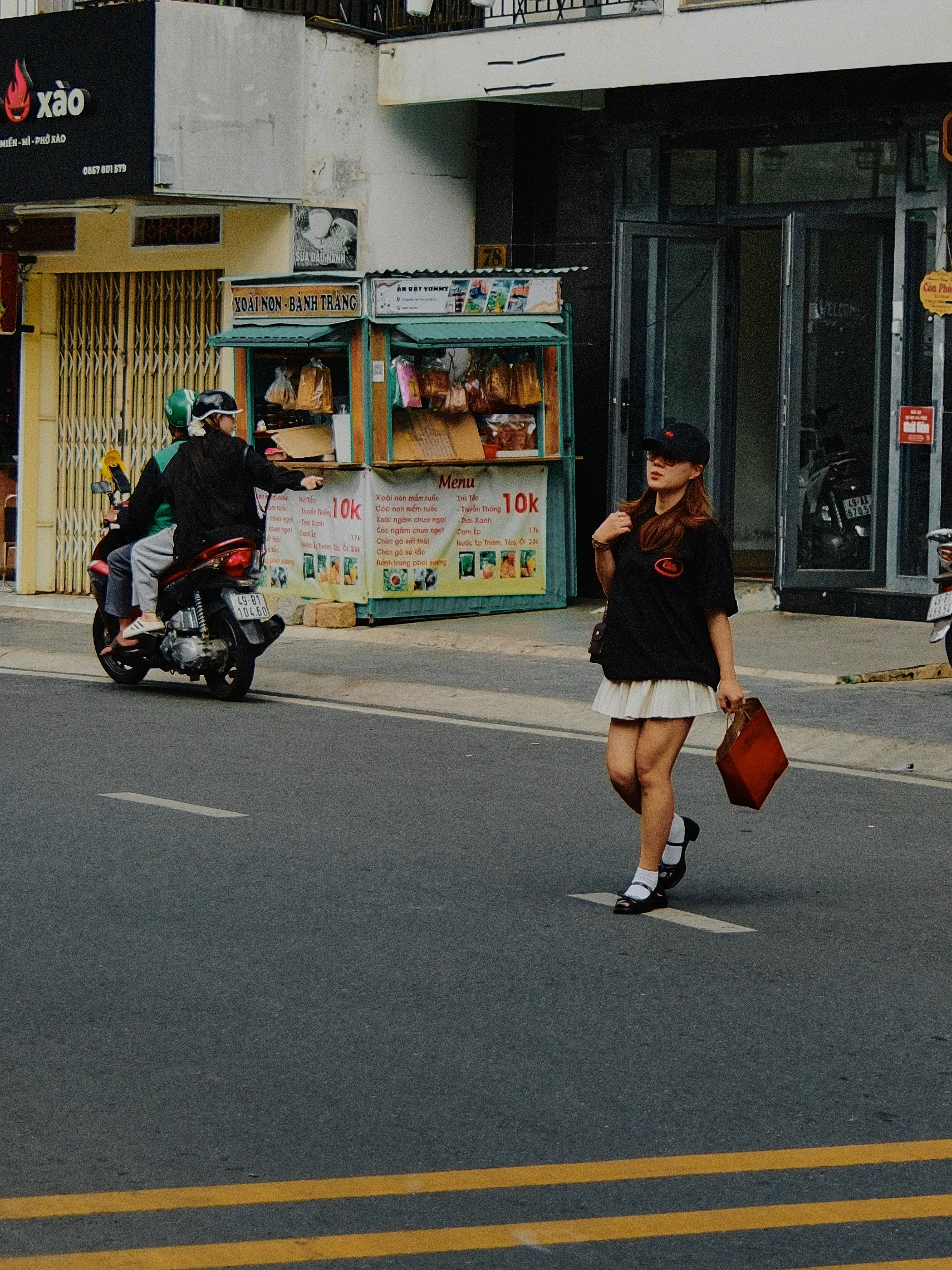 Vietnam travel photograph by Artem Shutkin, Da Lat, May 2026