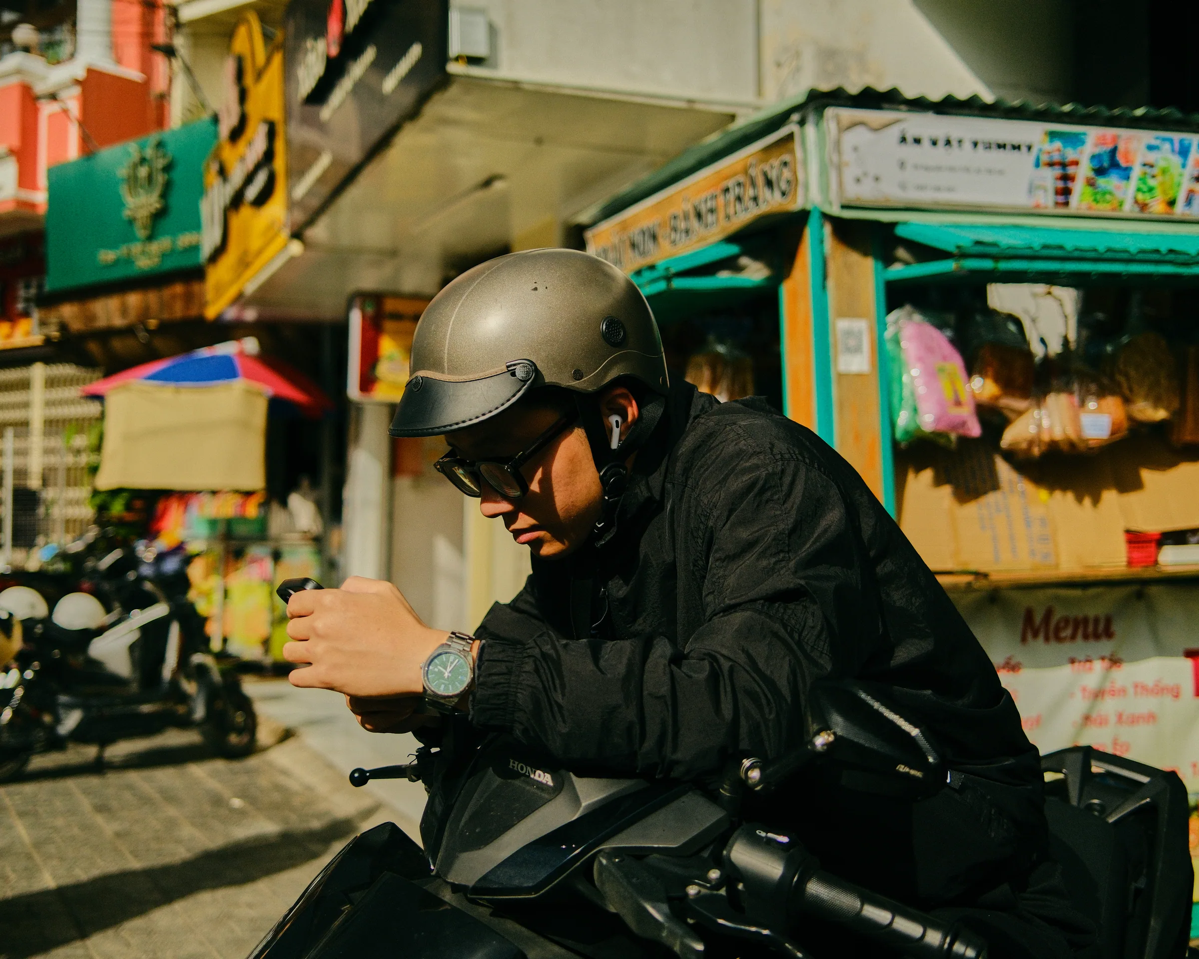 Vietnam travel photograph by Artem Shutkin, Da Lat, May 2026