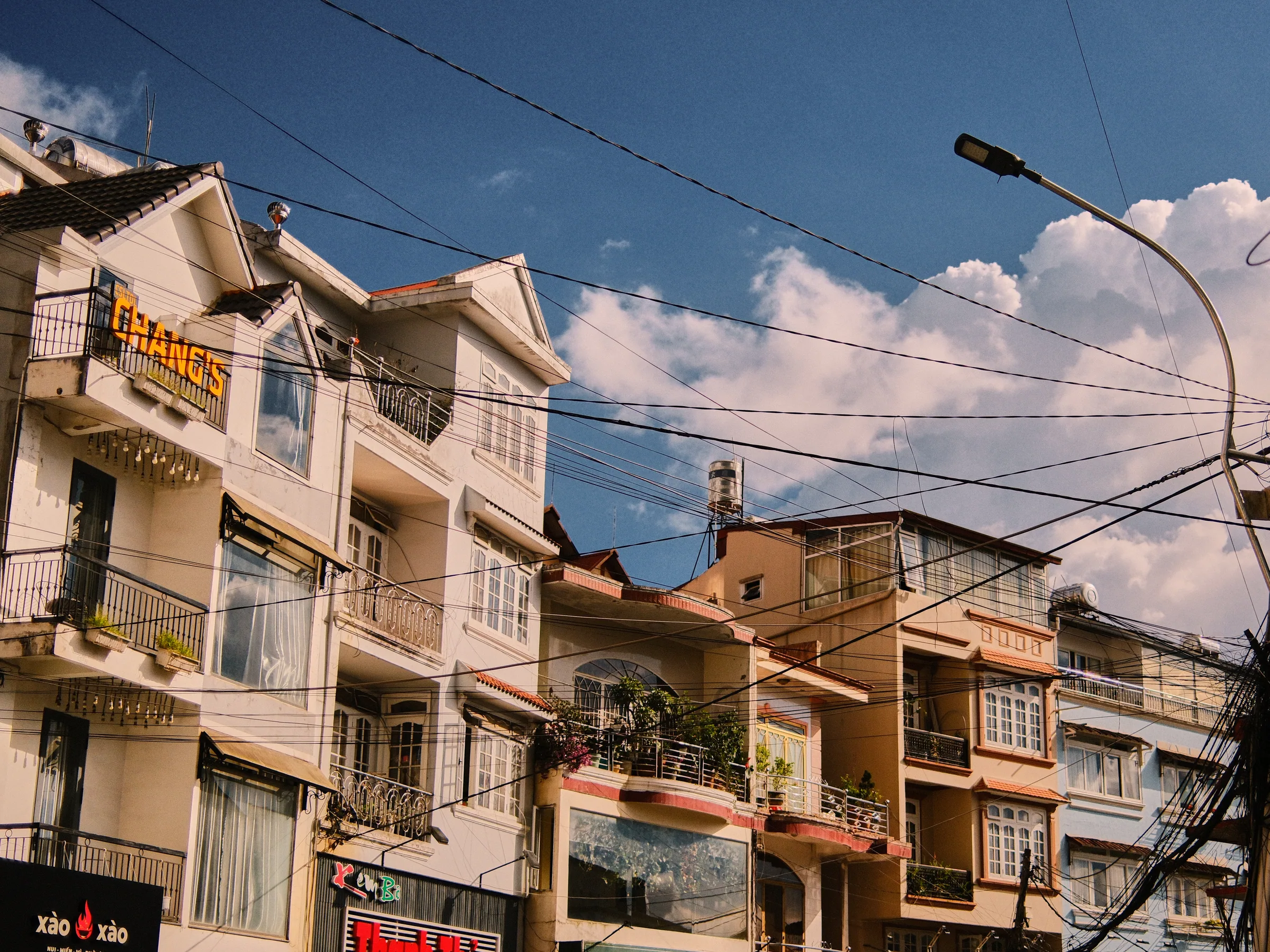 Vietnam travel photograph by Artem Shutkin, Da Lat, May 2026