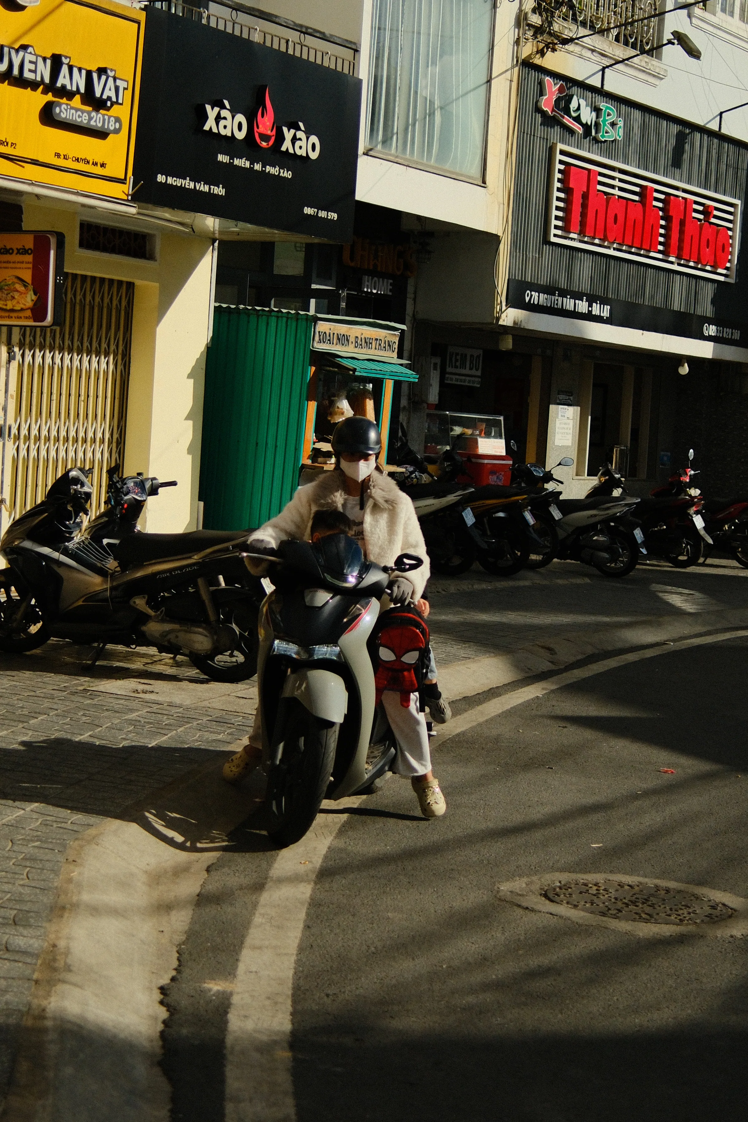 Vietnam travel photograph by Artem Shutkin, Da Lat, May 2026