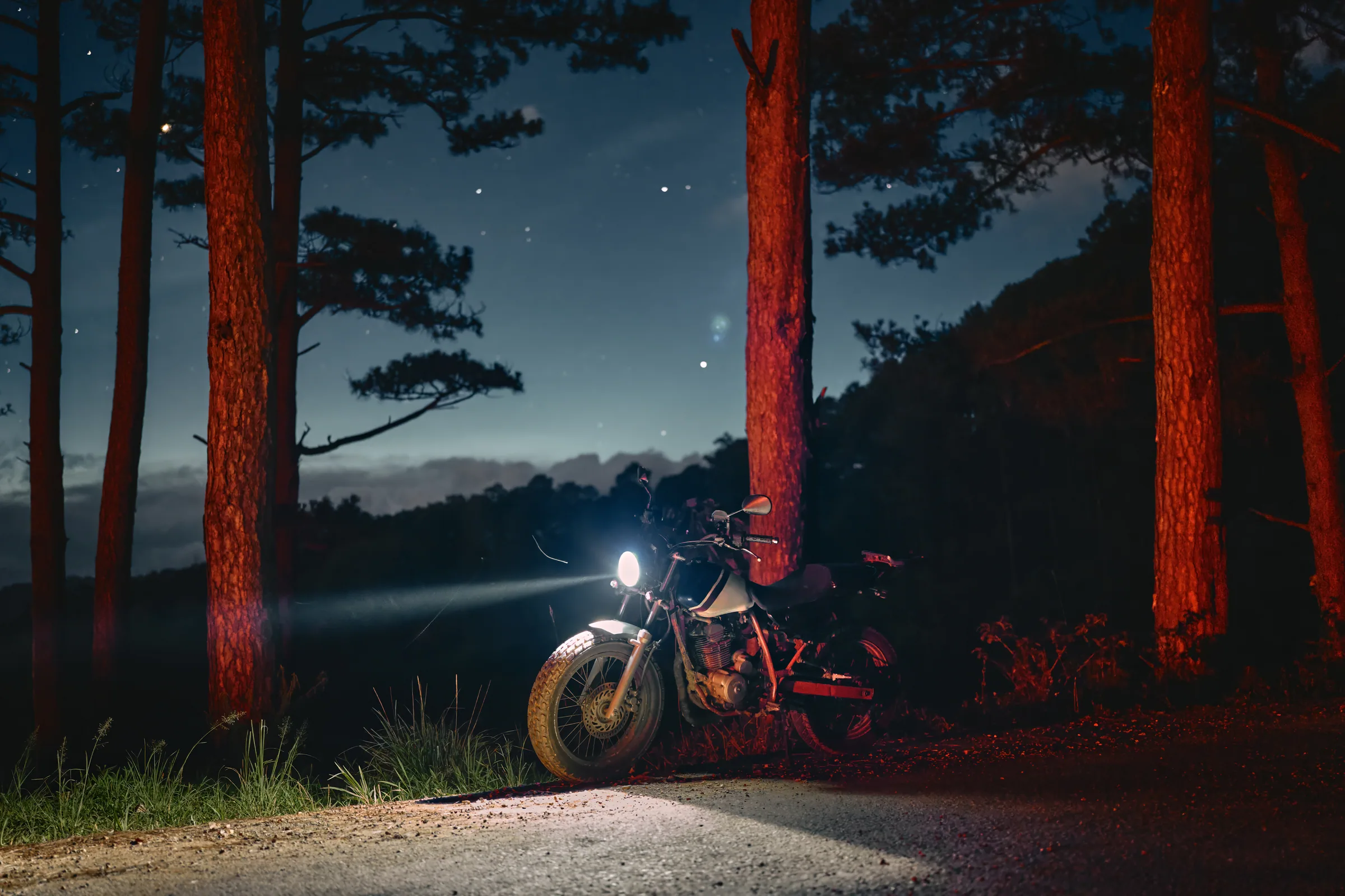 Vietnam travel photograph by Artem Shutkin, Da Lat, May 2026