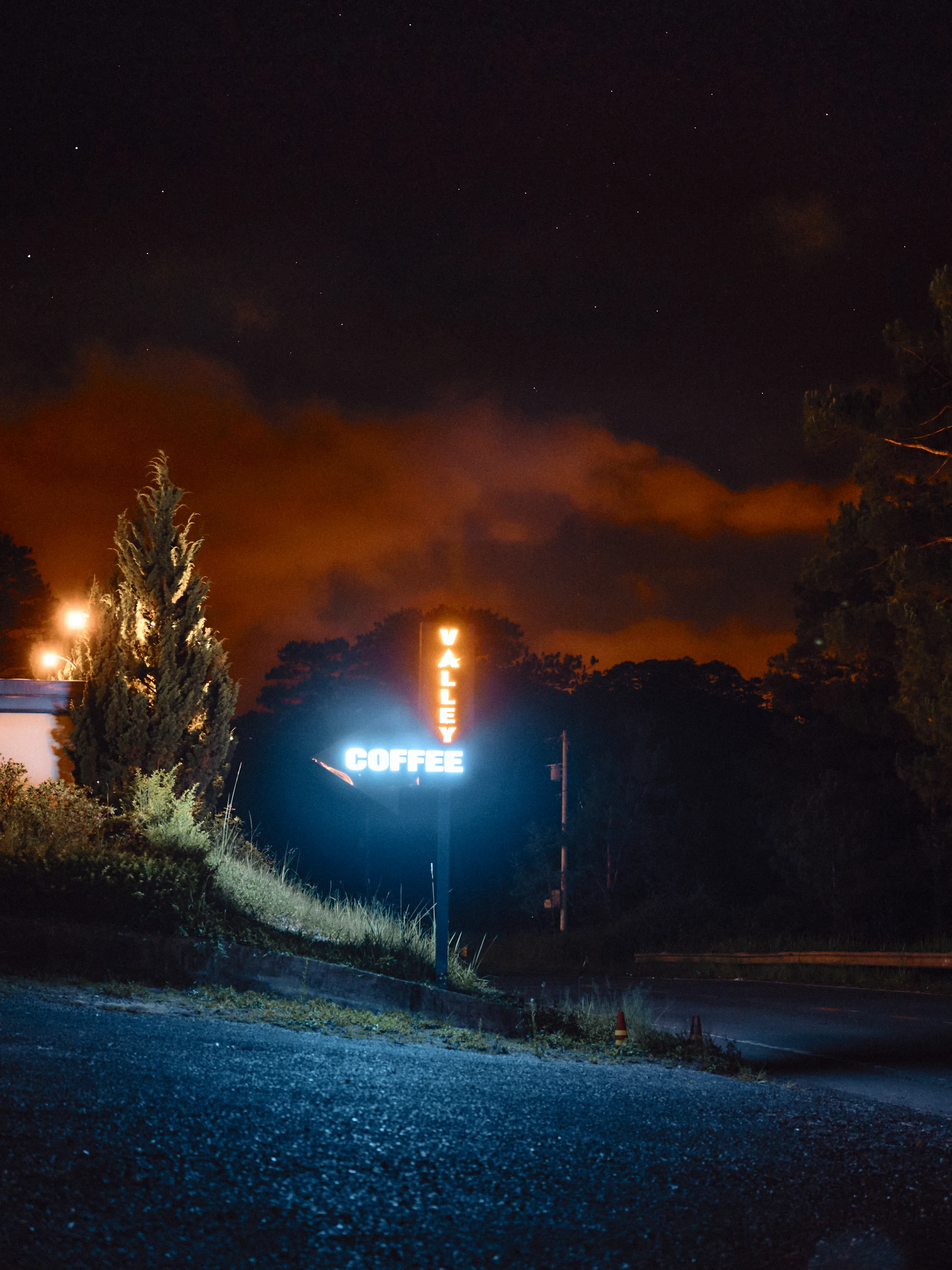 Vietnam travel photograph by Artem Shutkin, Da Lat, May 2026