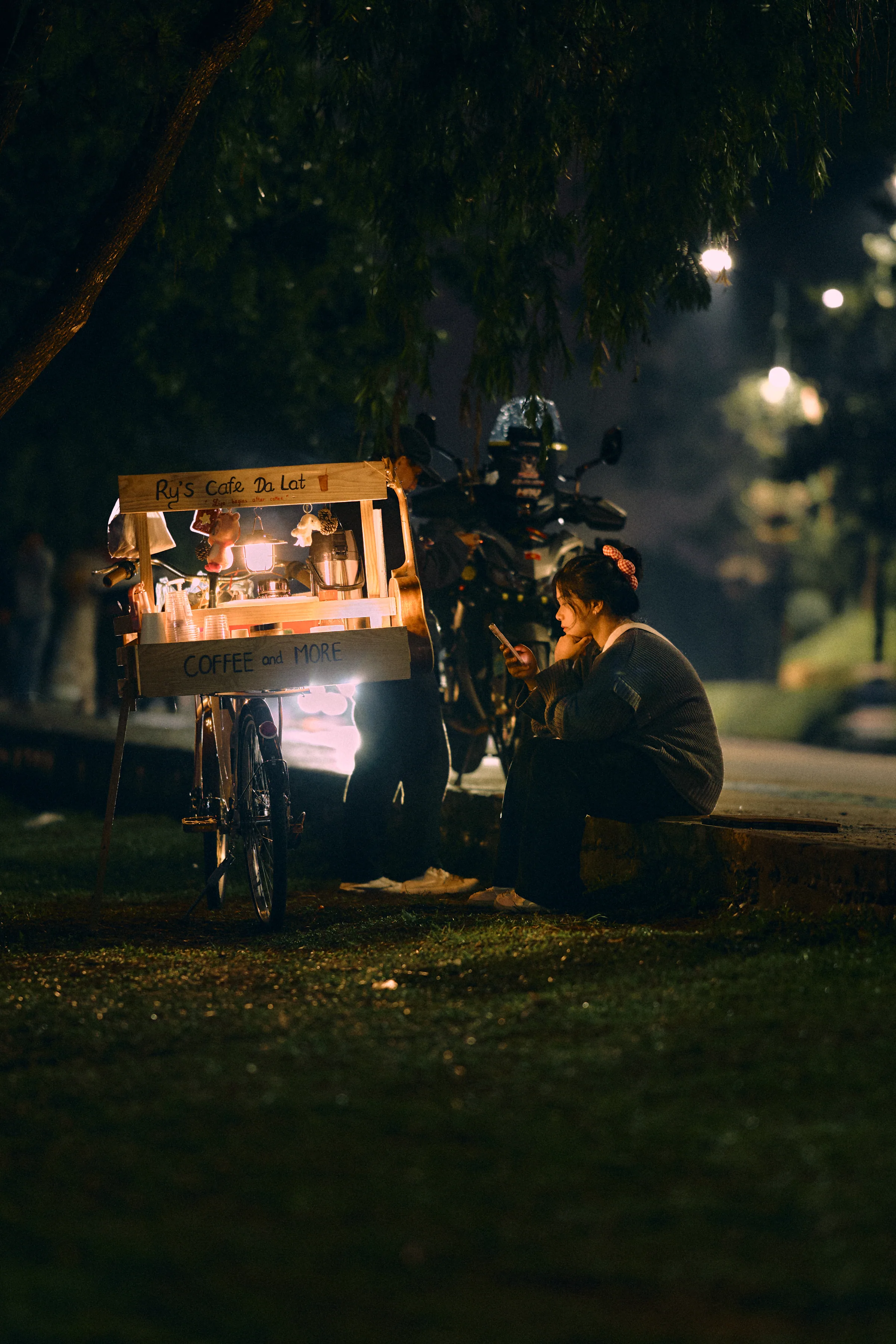 Vietnam travel photograph by Artem Shutkin, Da Lat, May 2026