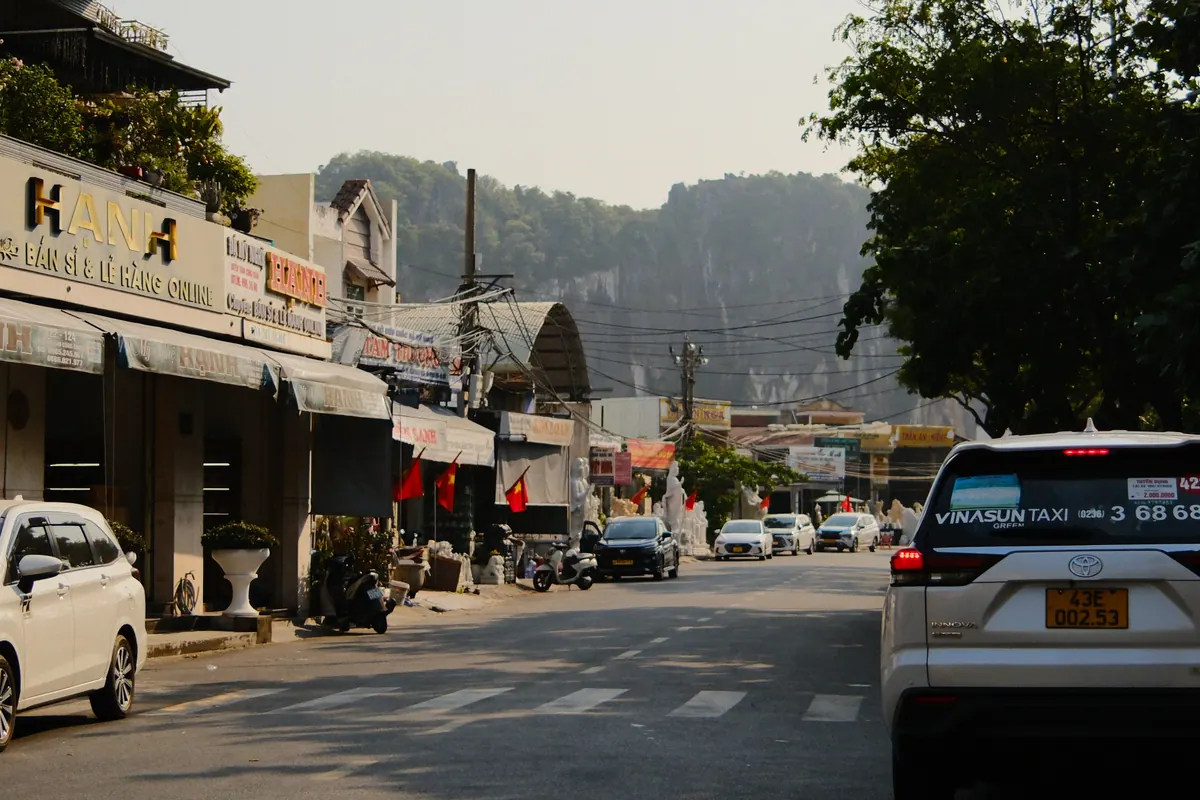 Vietnam photograph by Artem Shutkin, Da Nang / Hoi An