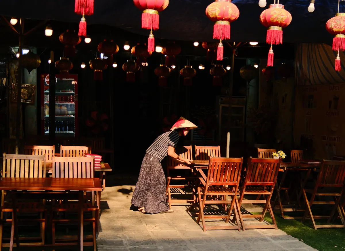 Vietnam photograph by Artem Shutkin, Da Nang / Hoi An