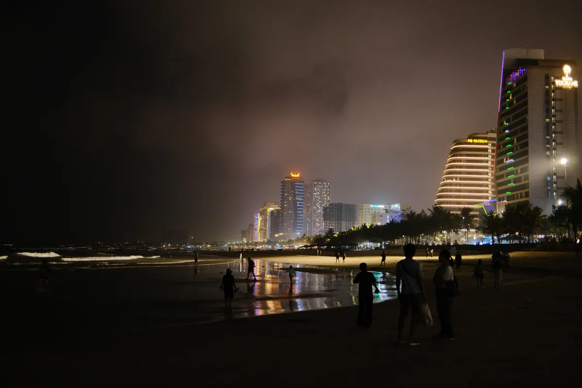 Vietnam photograph by Artem Shutkin, Da Nang / Hoi An