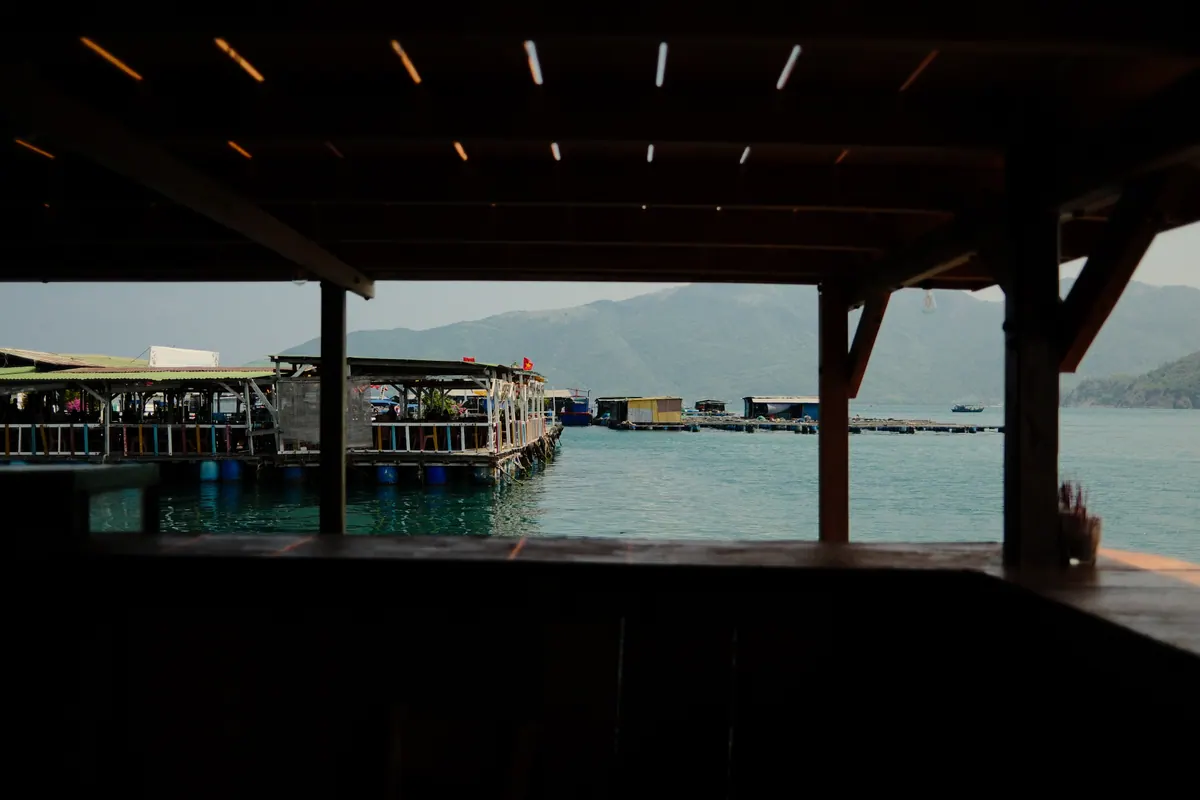 Vietnam photograph by Artem Shutkin, Nha Trang