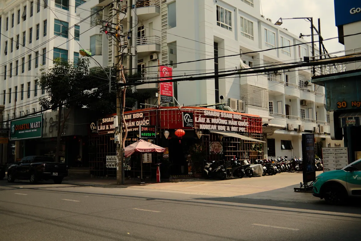 Vietnam photograph by Artem Shutkin, Nha Trang