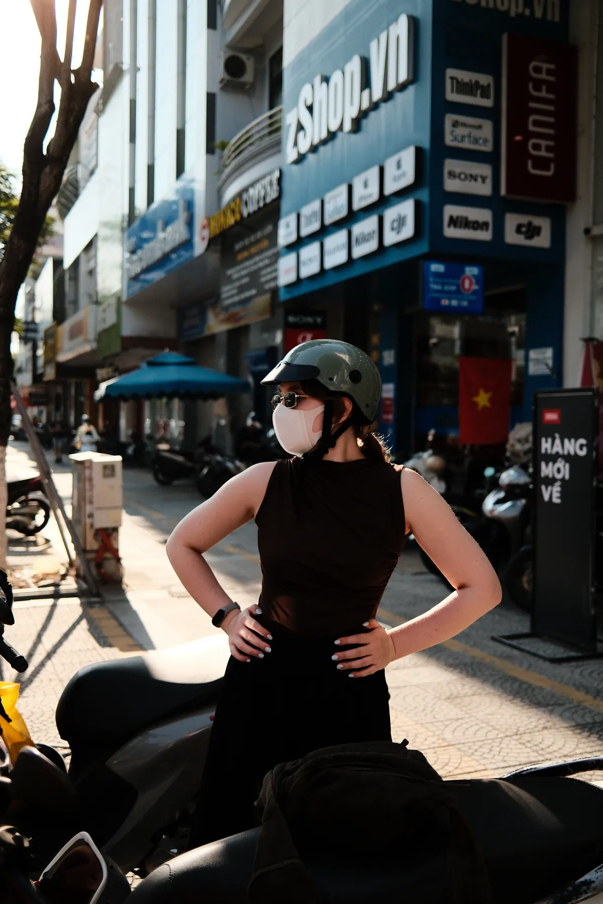 Vietnam photograph by Artem Shutkin, Da Nang