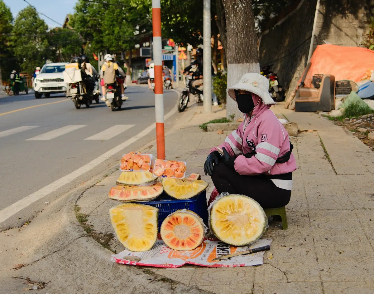 Vietnam photograph by Artem Shutkin, Da Lat