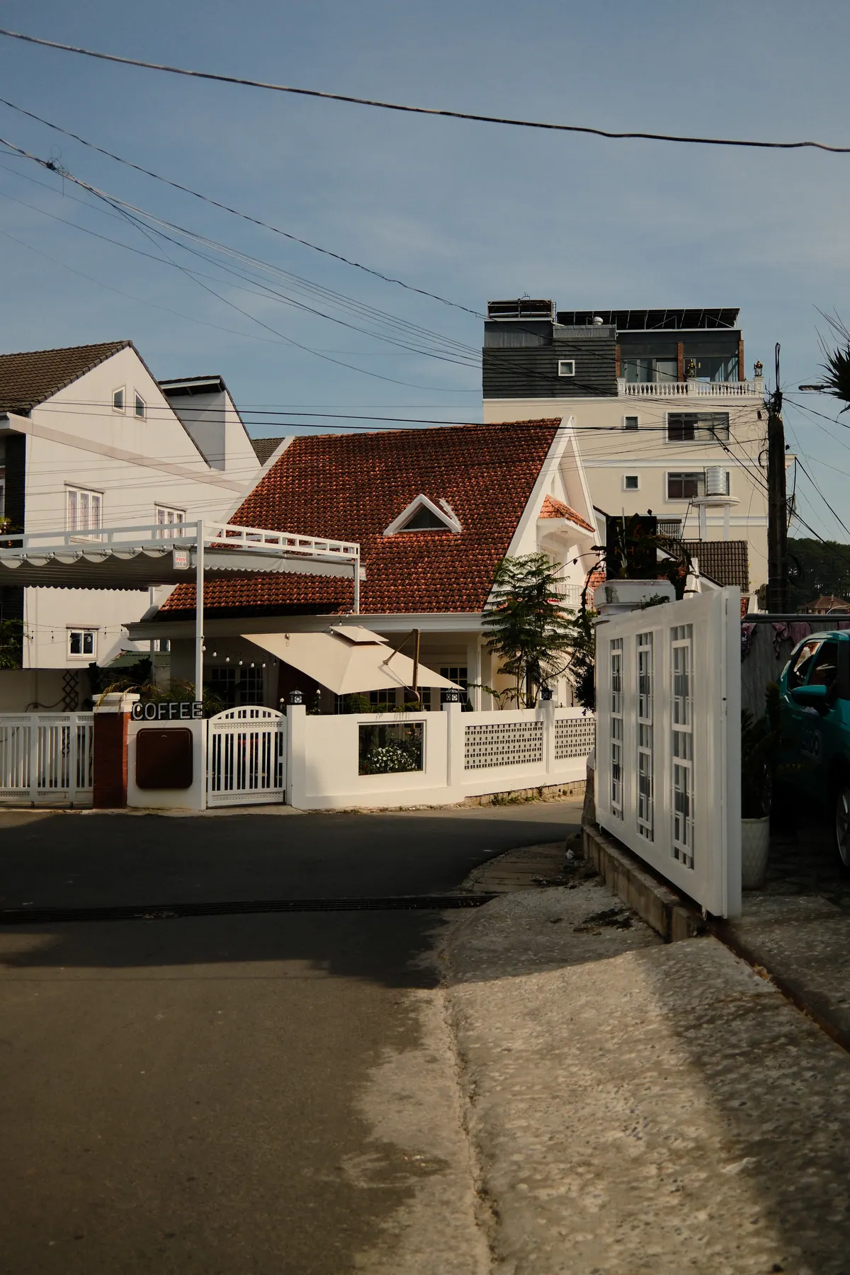 Vietnam photograph by Artem Shutkin, Da Lat