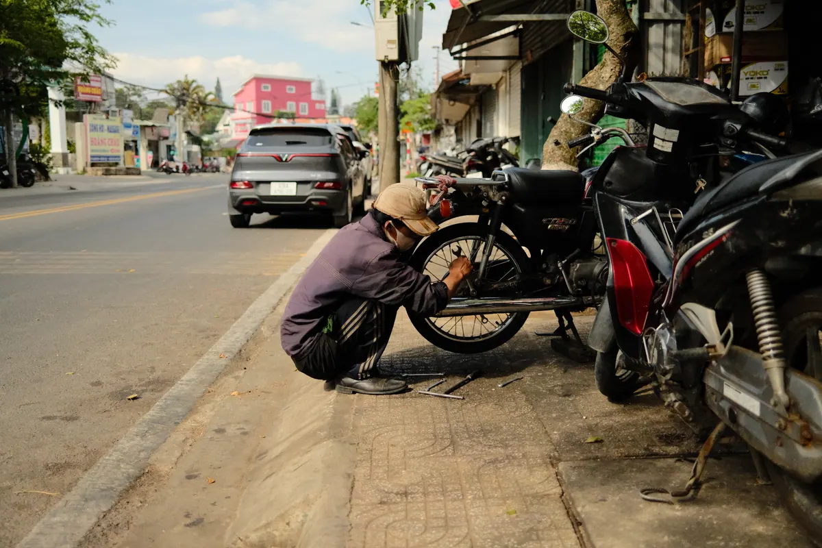 Vietnam photograph by Artem Shutkin, Da Lat