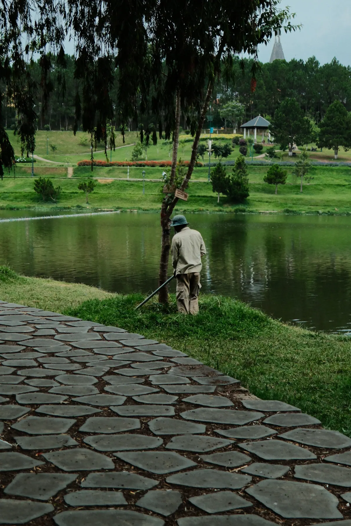 Vietnam photograph by Artem Shutkin, Da Lat