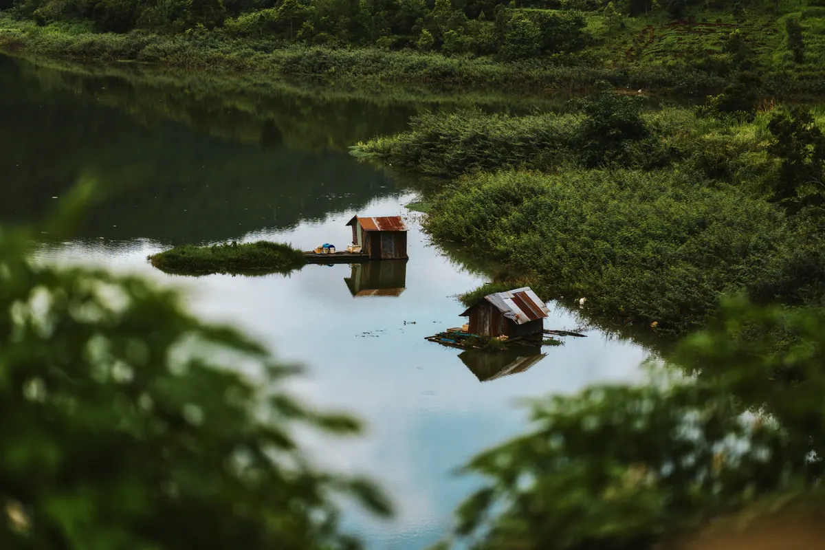 Vietnam photograph by Artem Shutkin, Da Lat