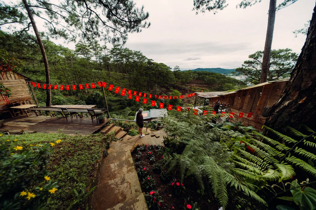 Vietnam photograph by Artem Shutkin, Da Lat