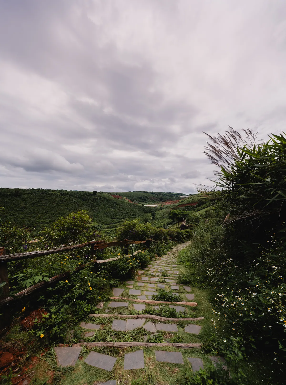 Vietnam photograph by Artem Shutkin, Da Lat